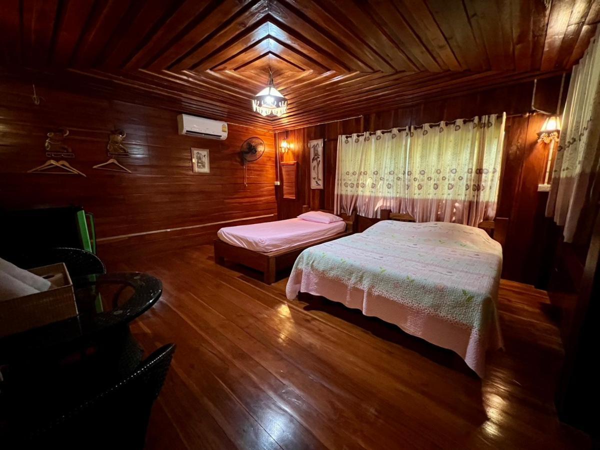 Settee Homestay Nan Exterior foto