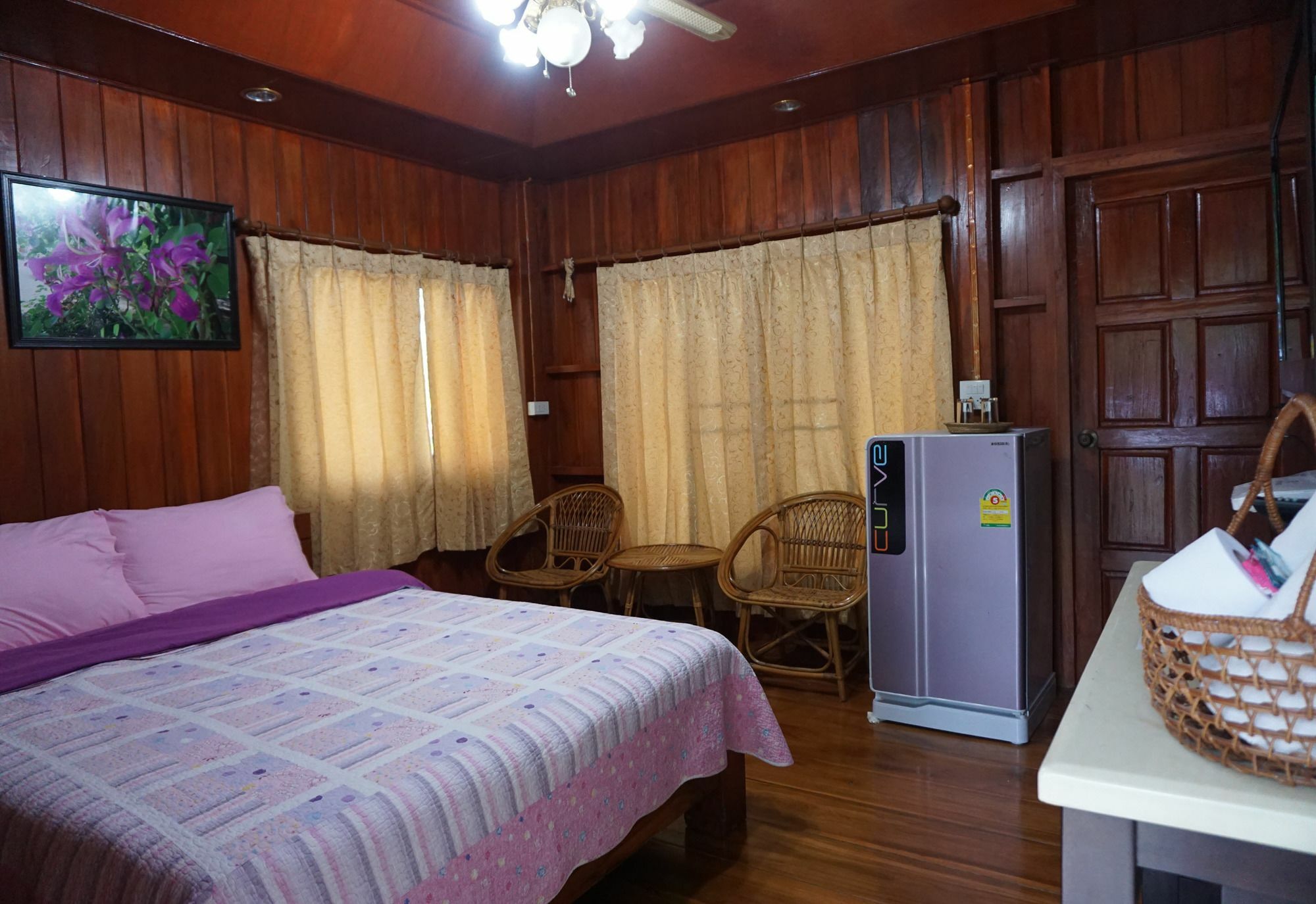 Settee Homestay Nan Exterior foto