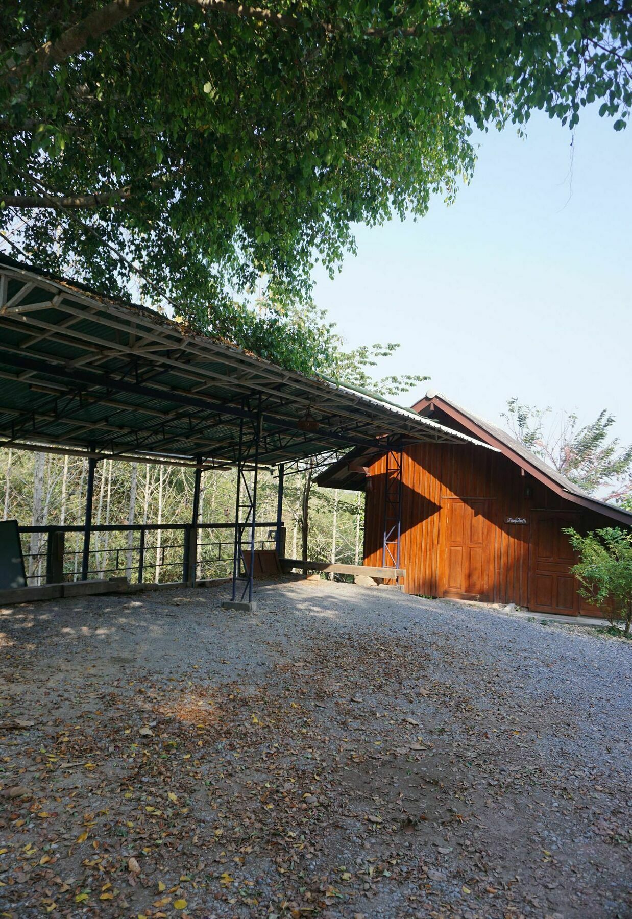 Settee Homestay Nan Exterior foto