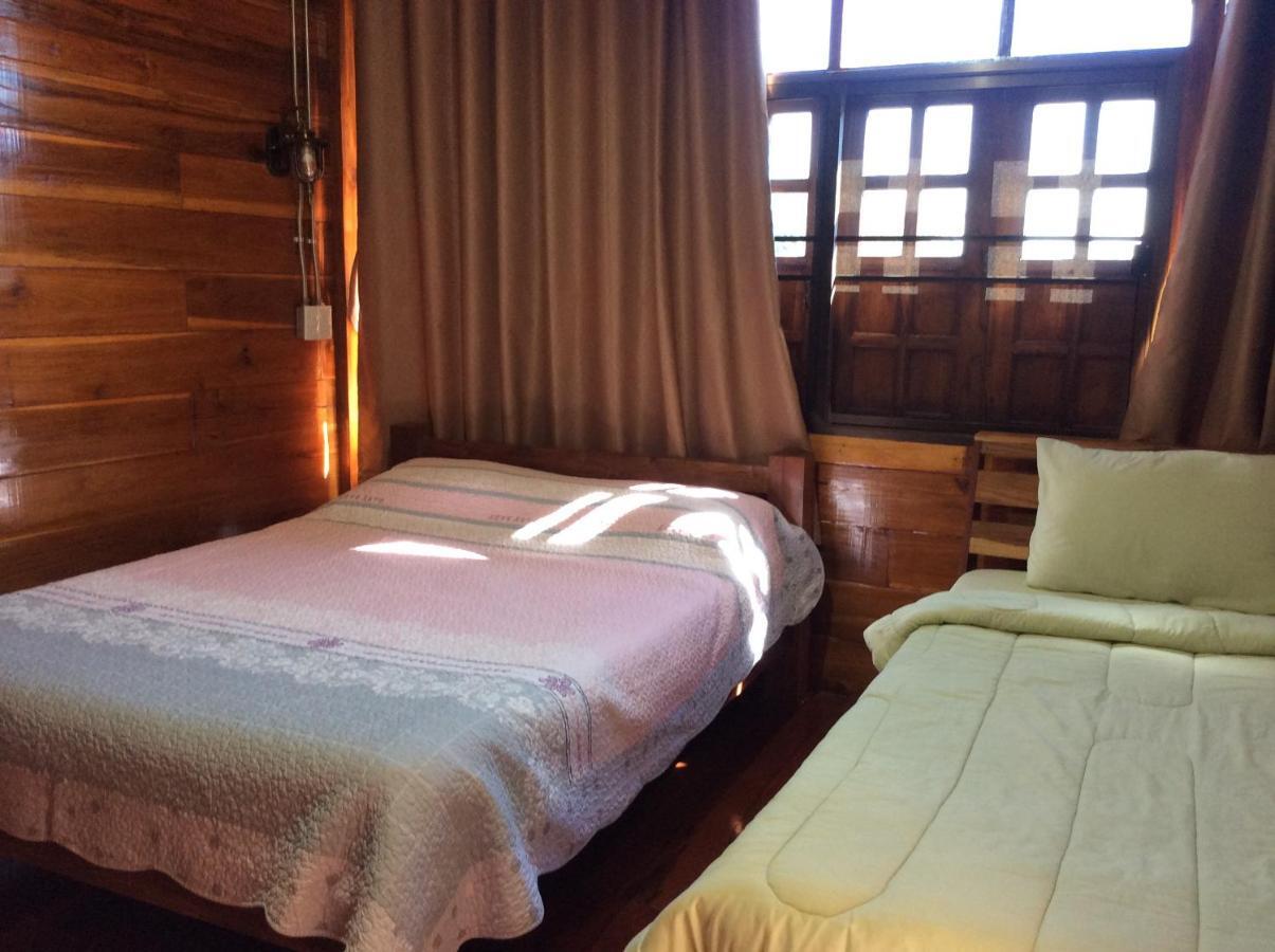 Settee Homestay Nan Exterior foto